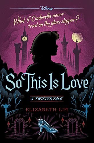 So This is Love-A Twisted Tale (Elizabeth Lim,