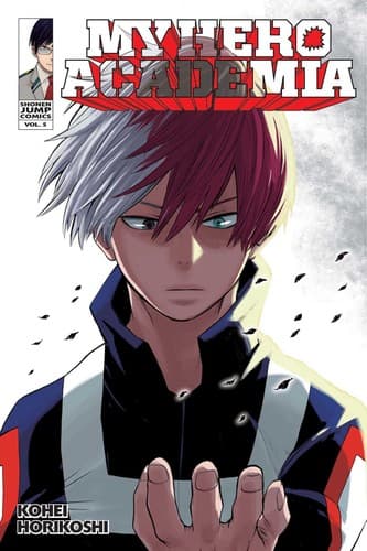 My Hero Academia, Vol. 5 (Kohei Horikoshi,
