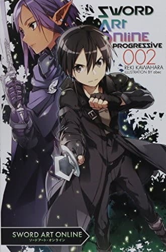 Sword Art Online Progressive 2 (light novel)