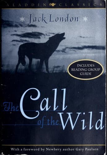 The Call of the Wild (Aladdin Paperbacks,