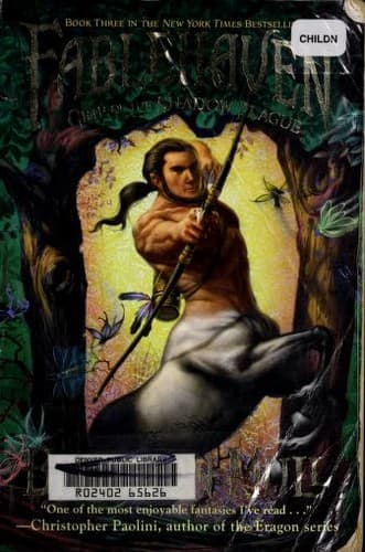 Grip of the Shadow Plague (Brandon Mull,