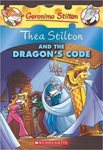 Thea Stilton and the Dragon's Code (Stilton