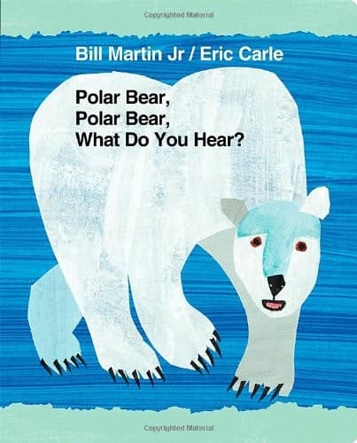 Polar Bear, Polar Bear, What Do You Hear? (Jr.