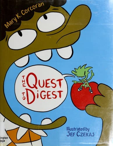 The Quest to Digest (Mary Corcoran, Paperback,