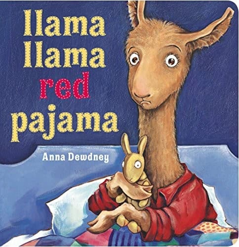 Llama Llama Red Pajama (Anna Dewdney, Hardcover,