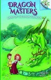Land of the Spring Dragon: A Branches Book