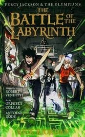 Percy Jackson and the Olympians: Battle of the