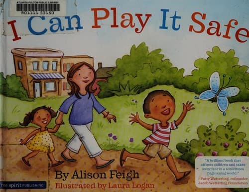 I Can Play It Safe (Alison Feigh, Hardcover,