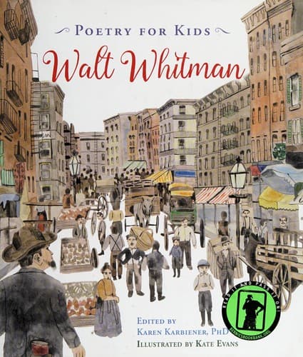 Poetry for Kids: Walt Whitman (Walt Whitman,
