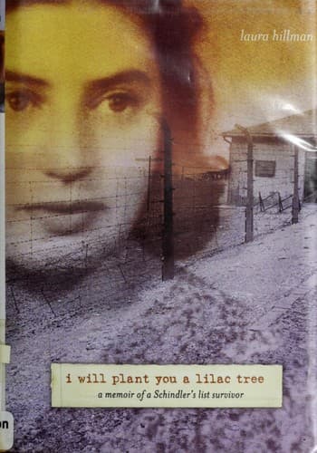 I Will Plant You a Lilac Tree: A Memoir of a
