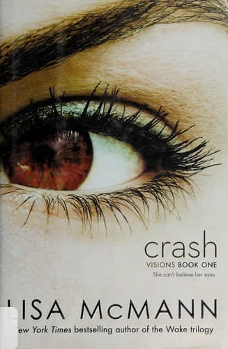Crash (Simon Pulse, Hardcover, Grades 9 to 12)