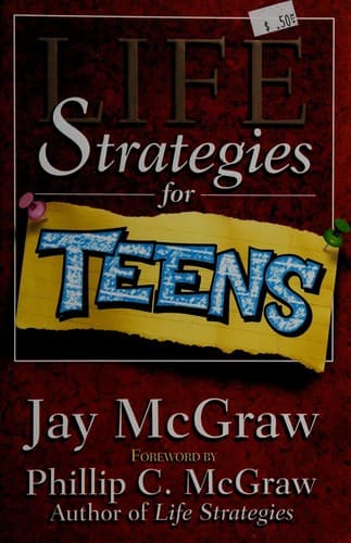 Life Strategies for Teens (Jay McGraw, Paperback,