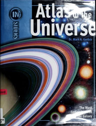 Atlas of the Universe (Simon & Schuster Books for