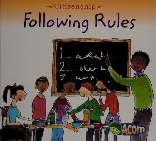 Following Rules (Cassie Mayer, Paperback, Grades