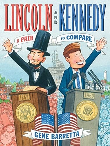 Lincoln and Kennedy: A Pair to Compare (Gene