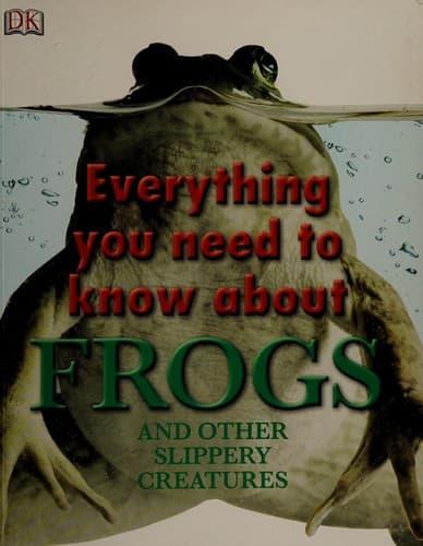 Everything You Need to Know about Frogs and Other
