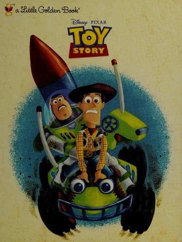 Toy Story (Disney/Pixar Toy Story) (Random House