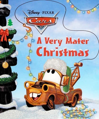 A Very Mater Christmas (Disney/Pixar Cars) (Frank
