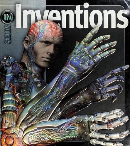 Inventions (Simon & Schuster Books for Young