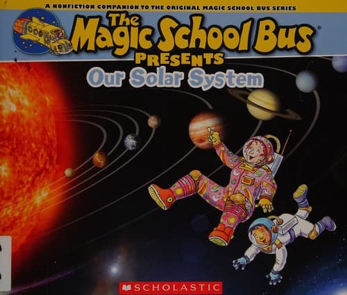 Magic School Bus Presents: Our Solar System (Tom