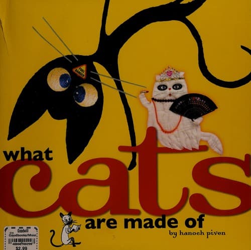 What Cats Are Made of (Atheneum Books for Young