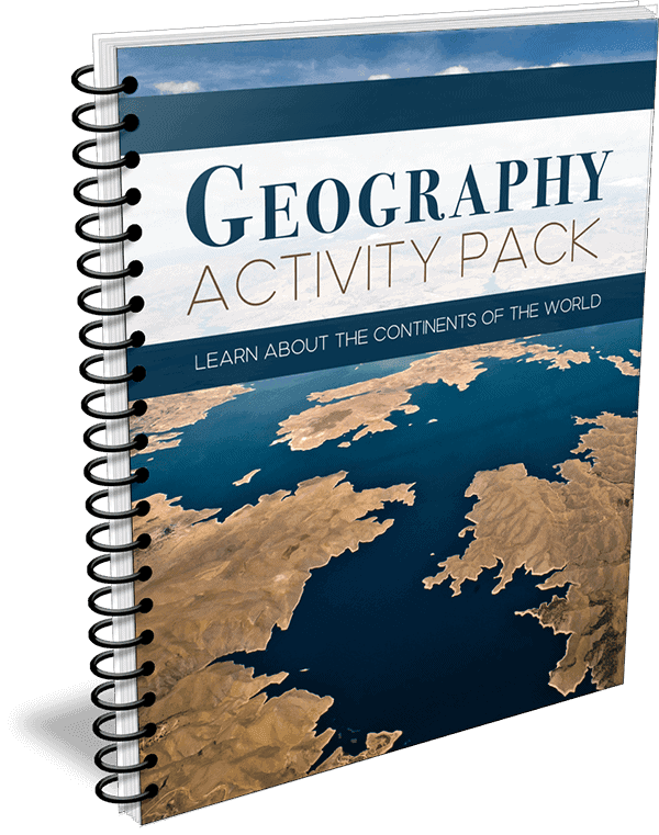 Geography Activity Pack