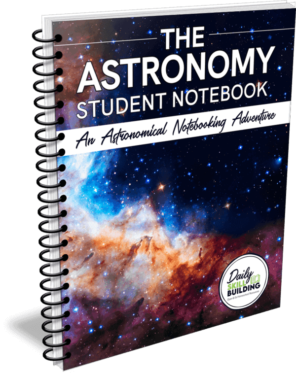 The Astronomy Student Notebook