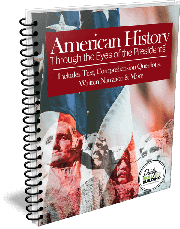 American History Through Eyes of the Presidents