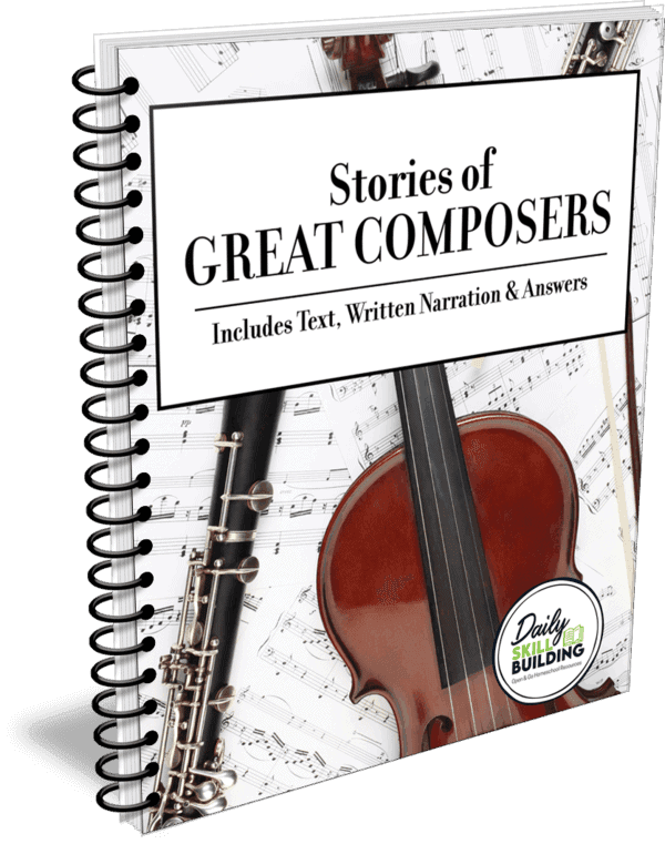 Stories of Great Composers