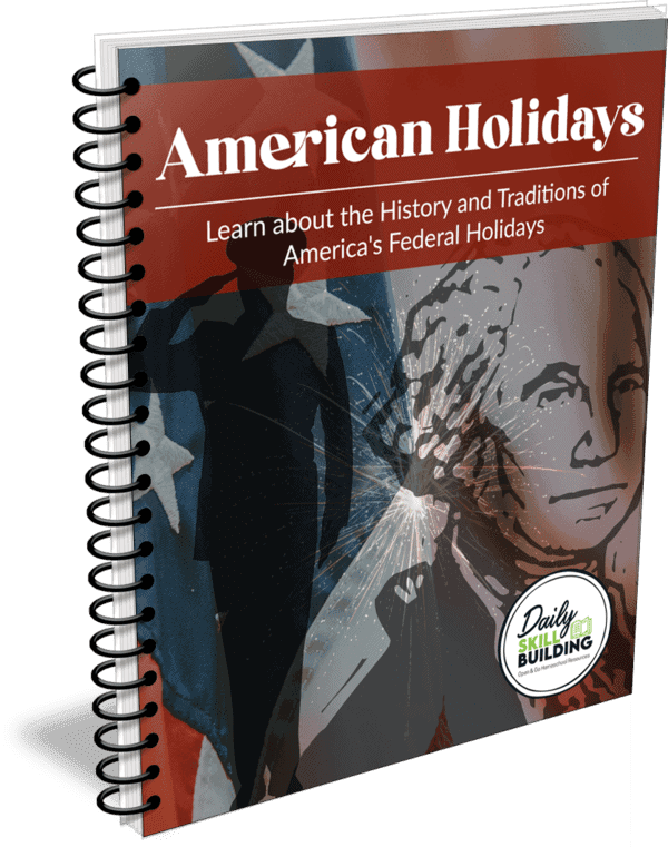 American Holidays Unit Study