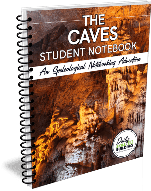 The Caves Student Notebook