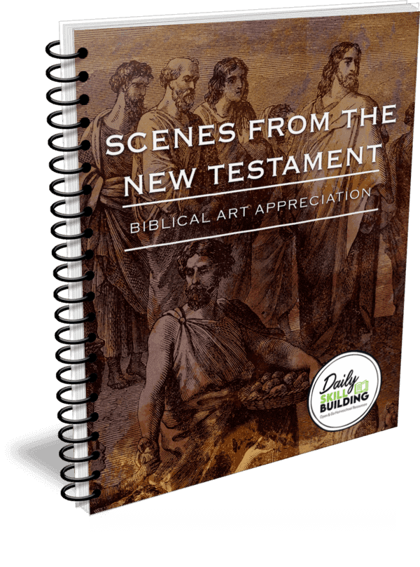 Scenes from the New Testament