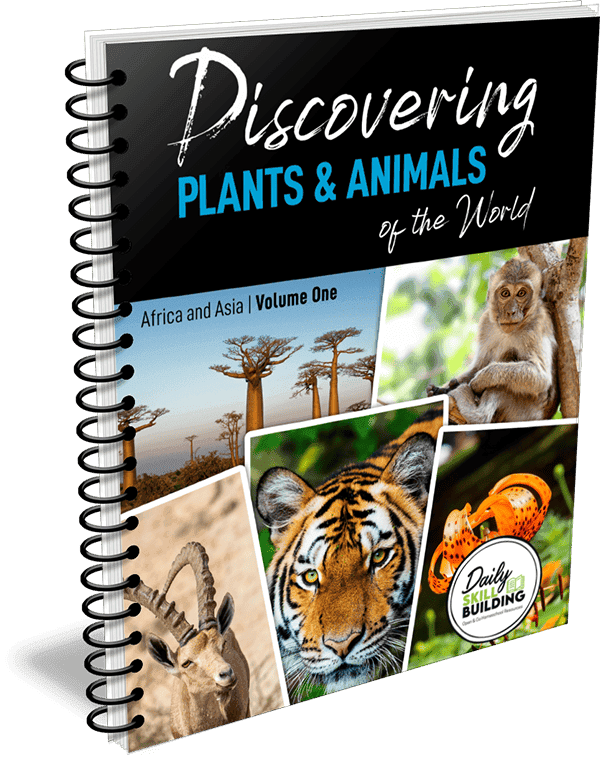 Discovering Plants and Animals Volume One