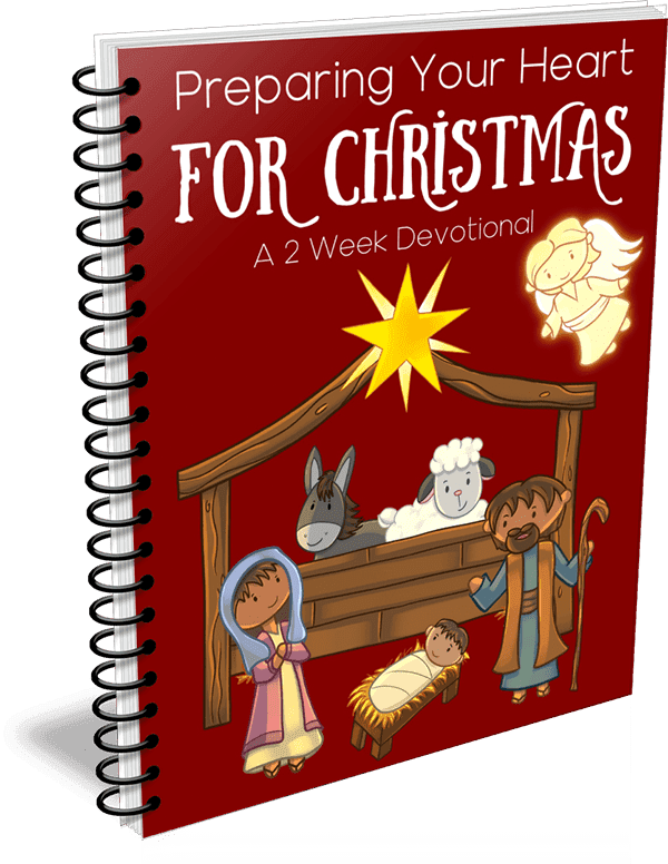 Preparing Your Heart for Christmas
