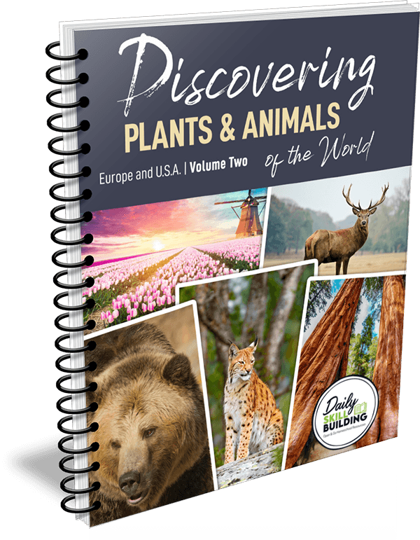 Discovering Plants and Animals Volume Two