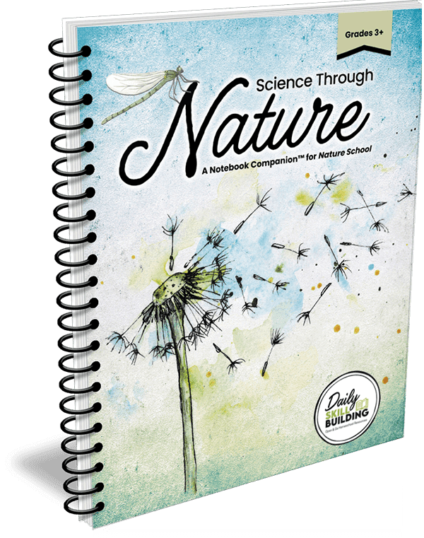 Science Through Nature Grades 3+ (Print)