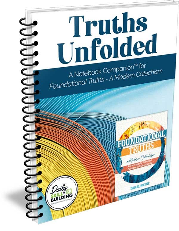 Truths Unfolded (Master Books Notebook Companion™)