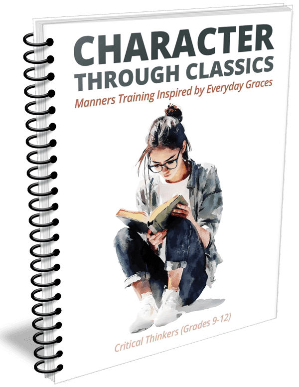 Character Through Classics — 9-12