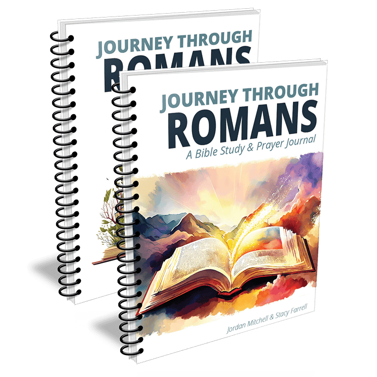 Journey Through Romans—Digital Bundle