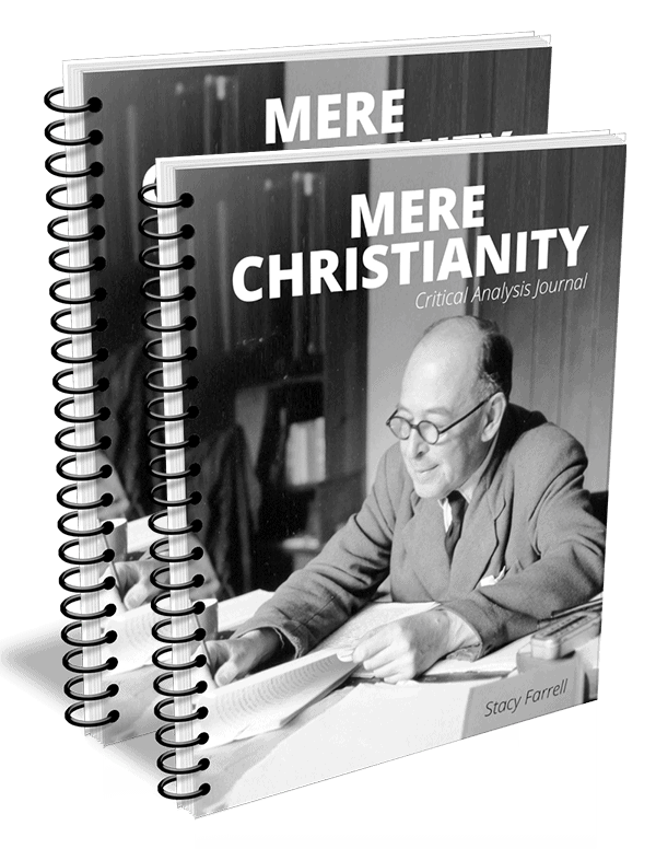 Mere Christianity Critical Analysis Bundle
