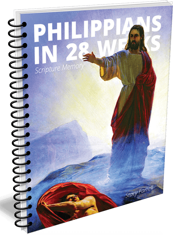 Philippians in 28 Weeks (ESV or KJV)