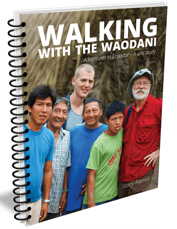Walking with the Waodani Study