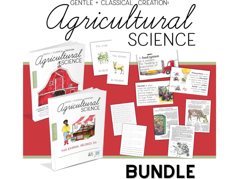 Agricultural Science (Gentle + Classical Creation)