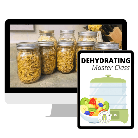 Dehydrating 101 Master Class