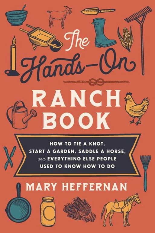 The Hands-On Ranch Book