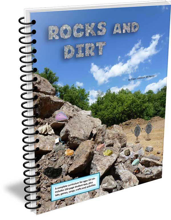 Rocks and Dirt by Ellen McHenry