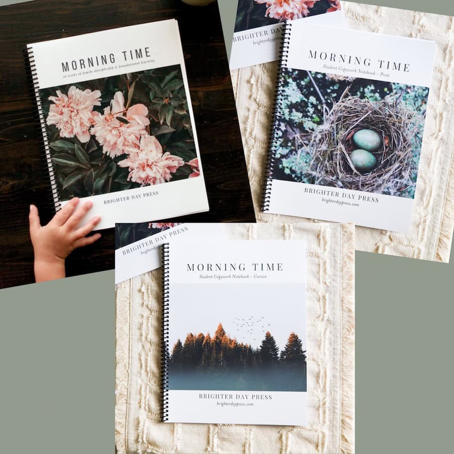 Morning Time Vol. 1 Bundle