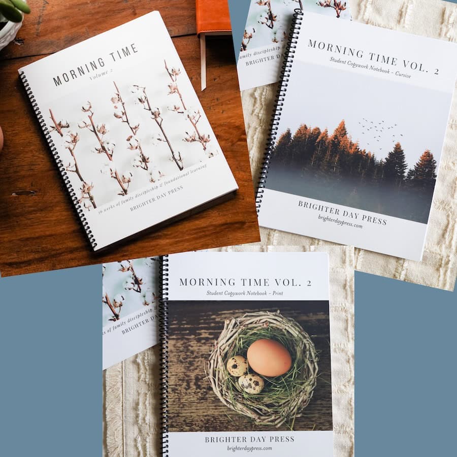 Morning Time Vol. 2 Bundle