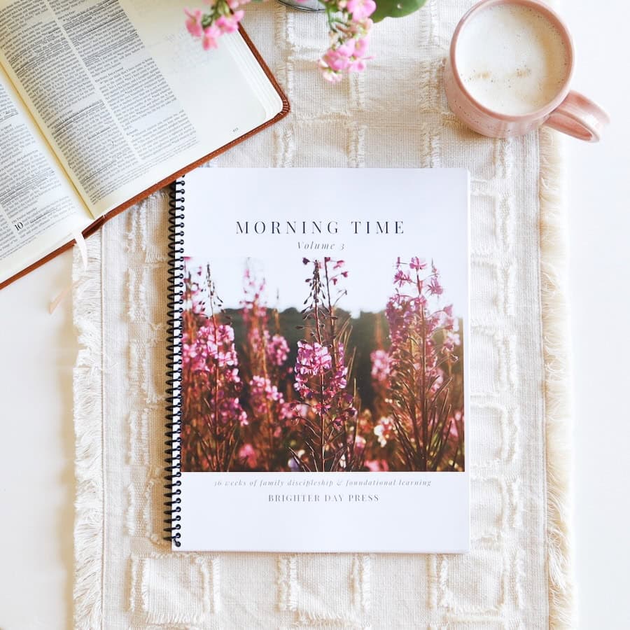 Morning Time, Vol. 3