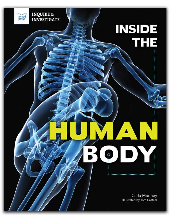 Inside the Human Body (Printed Book)